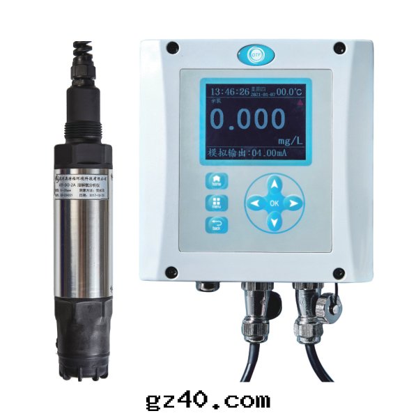 D0-200熒光(guāng)法(fǎ)溶解(jiě)氧分(fēn)析儀