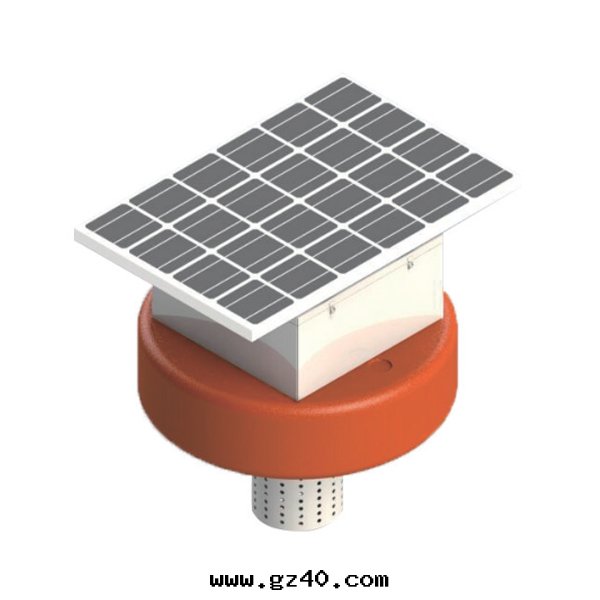 HD-900M浮标(biāo)水(shuǐ)質(zhì)在(zài)線(xiàn)監測系(xì)統