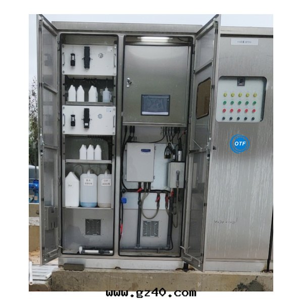 定(dìng)制多(duō)參數水(shuǐ)質(zhì)監測系(xì)統