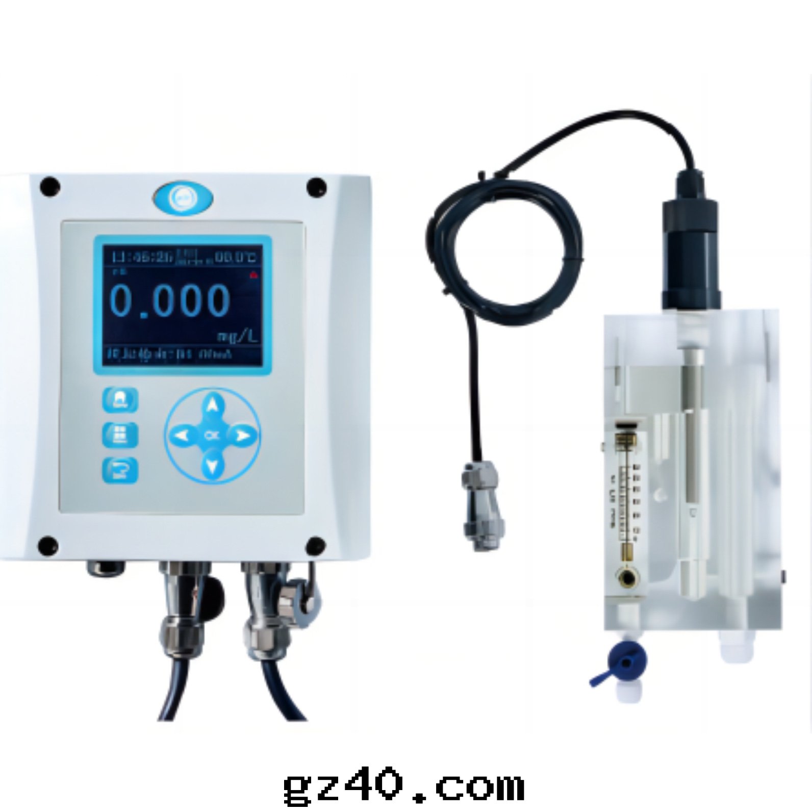 CL-200E電(diàn)极(jí)餘氯在(zài)線(xiàn)檢測儀